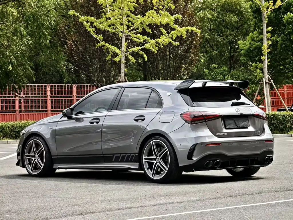 Mercedes-Benz A-Class AMG (Import) — фото 6