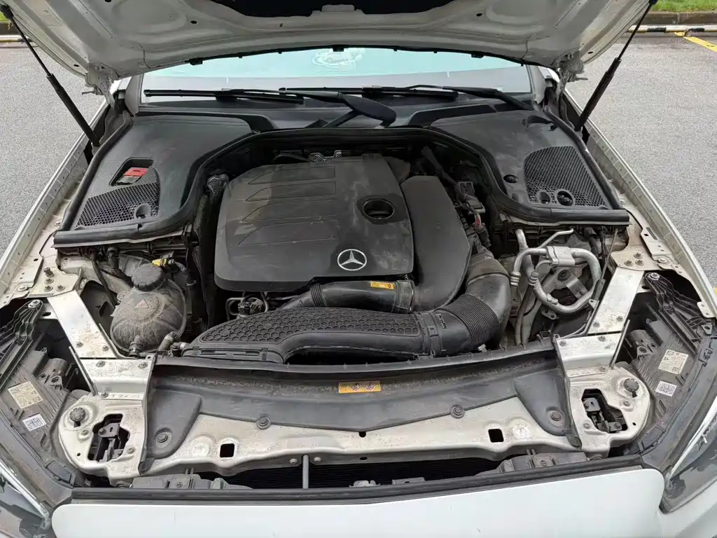 Mercedes-Benz E-Class (Import) — фото 3