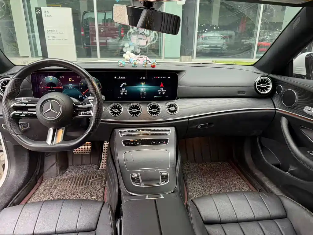 Mercedes-Benz E-Class (Import) — фото 4