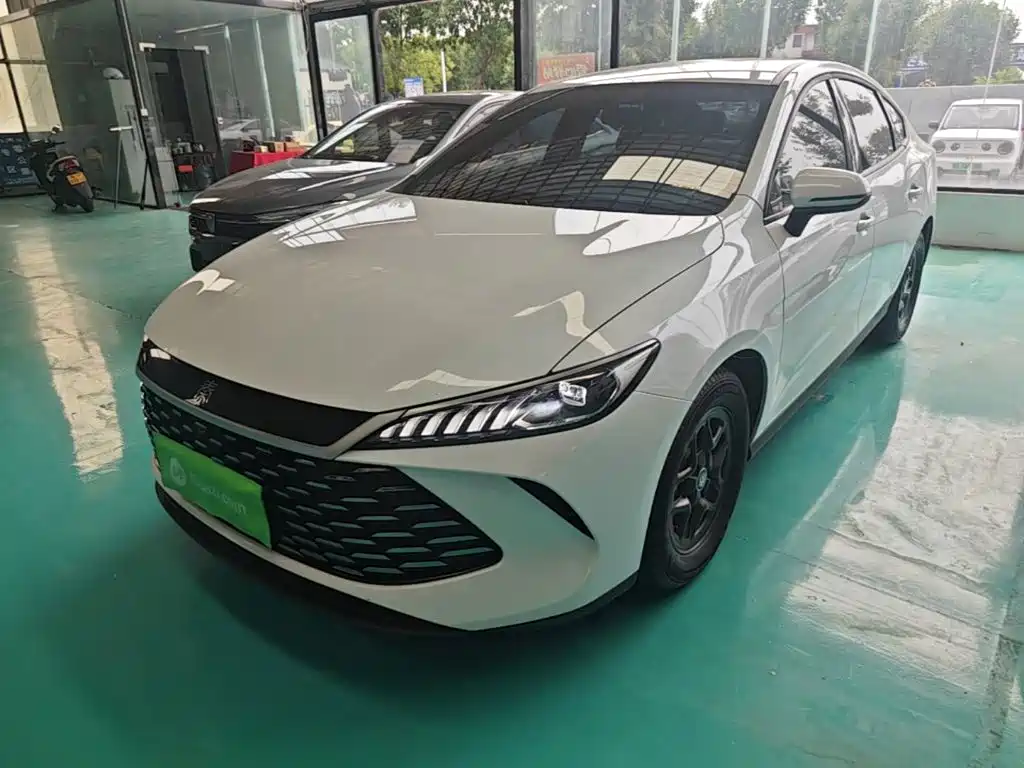 BYD Qin PLUS — фото 2