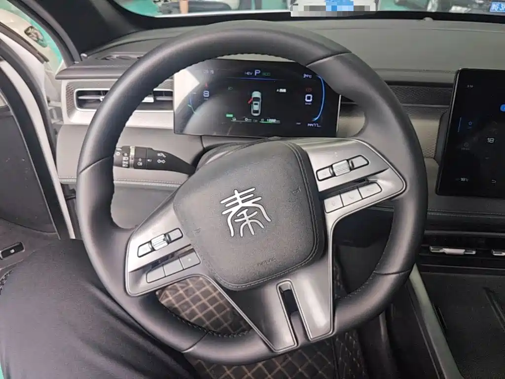 BYD Qin PLUS — фото 11