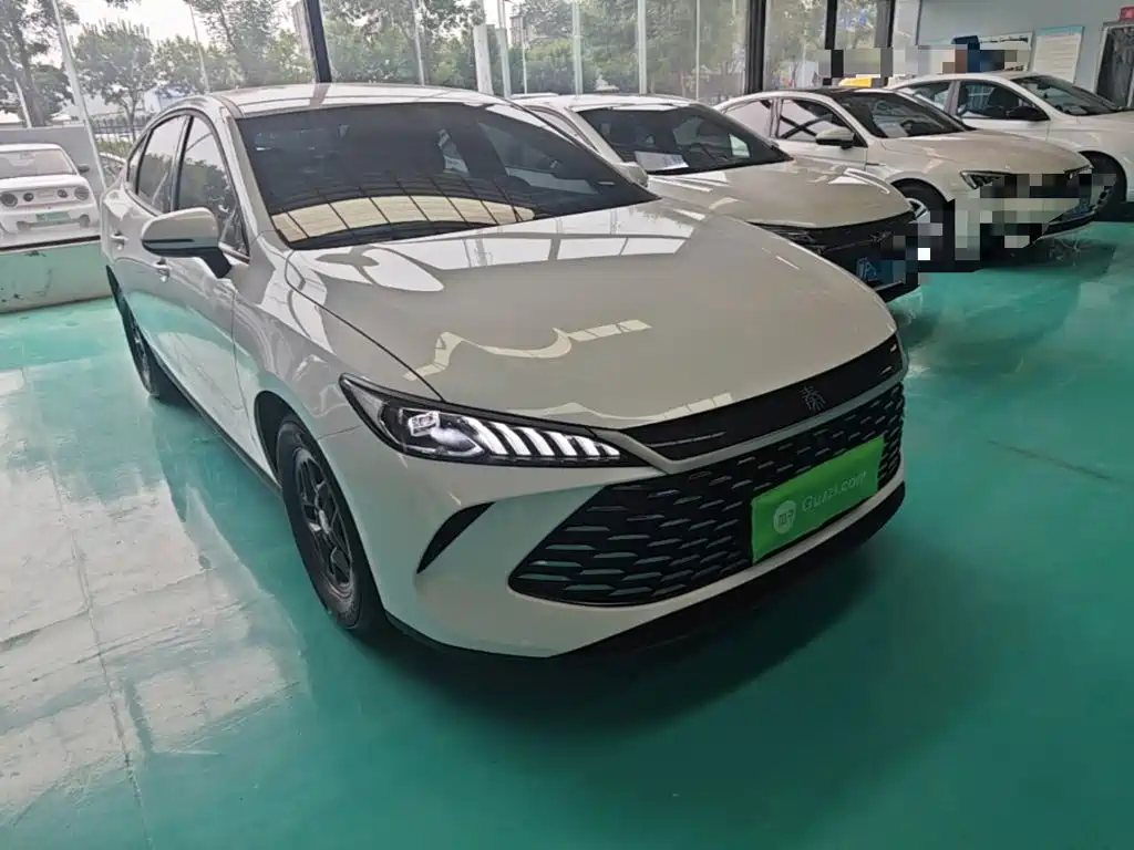 BYD Qin PLUS — фото 4