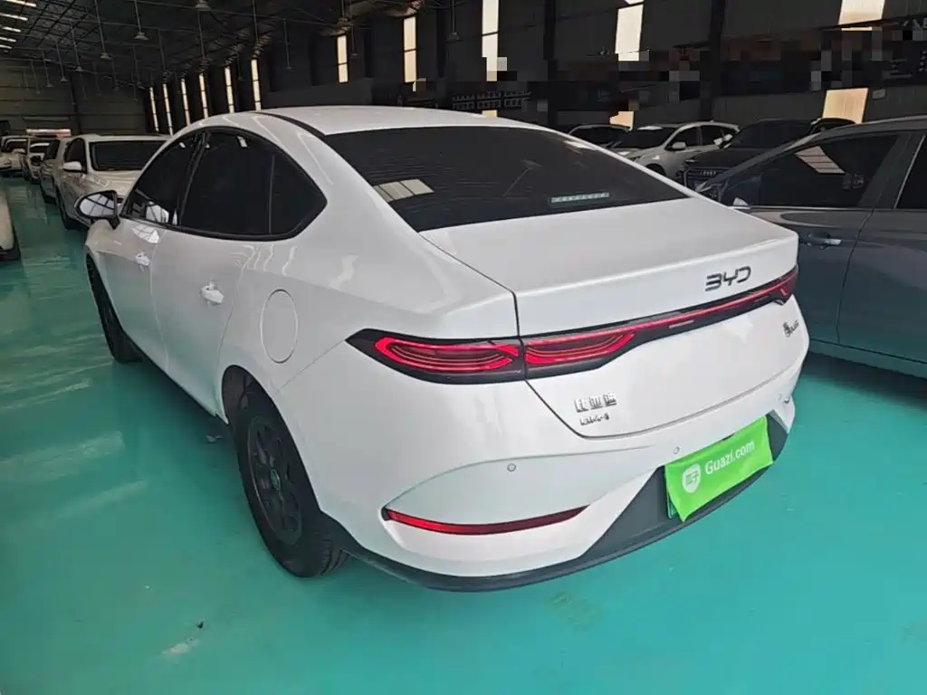 BYD Qin PLUS — фото 5