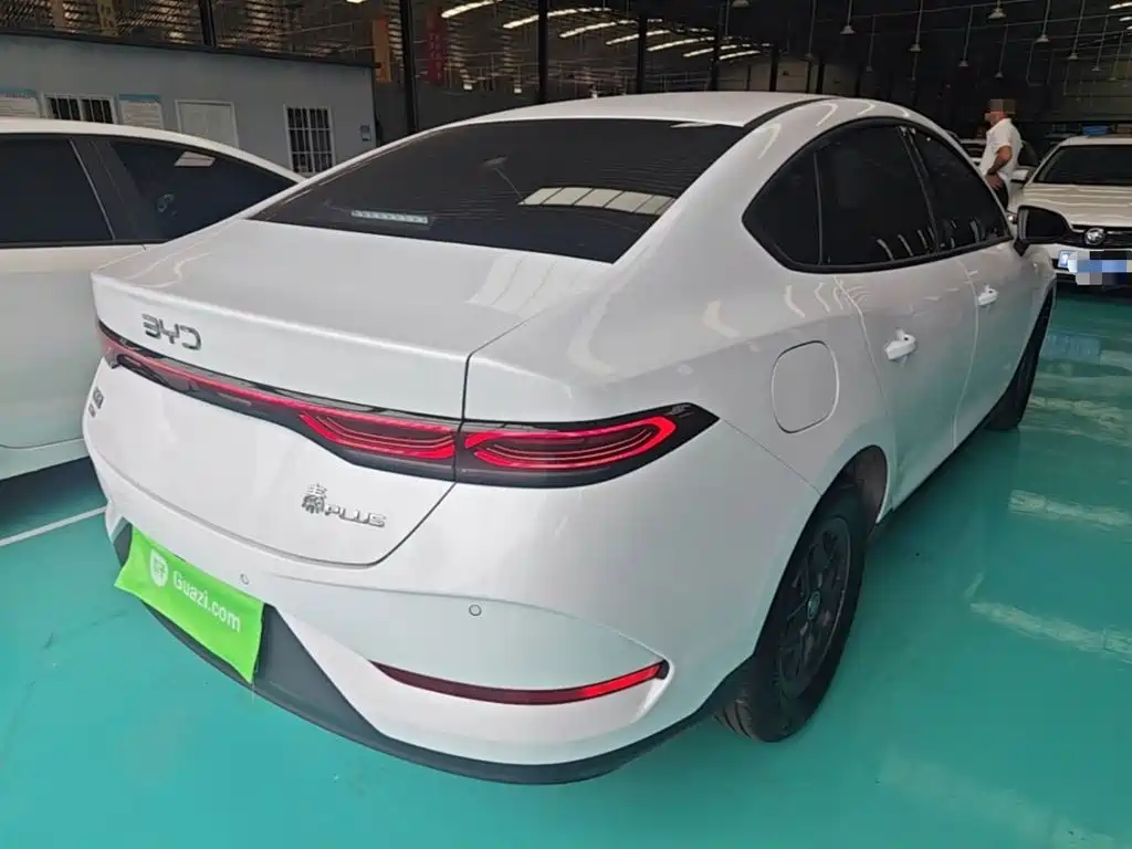 BYD Qin PLUS — фото 7