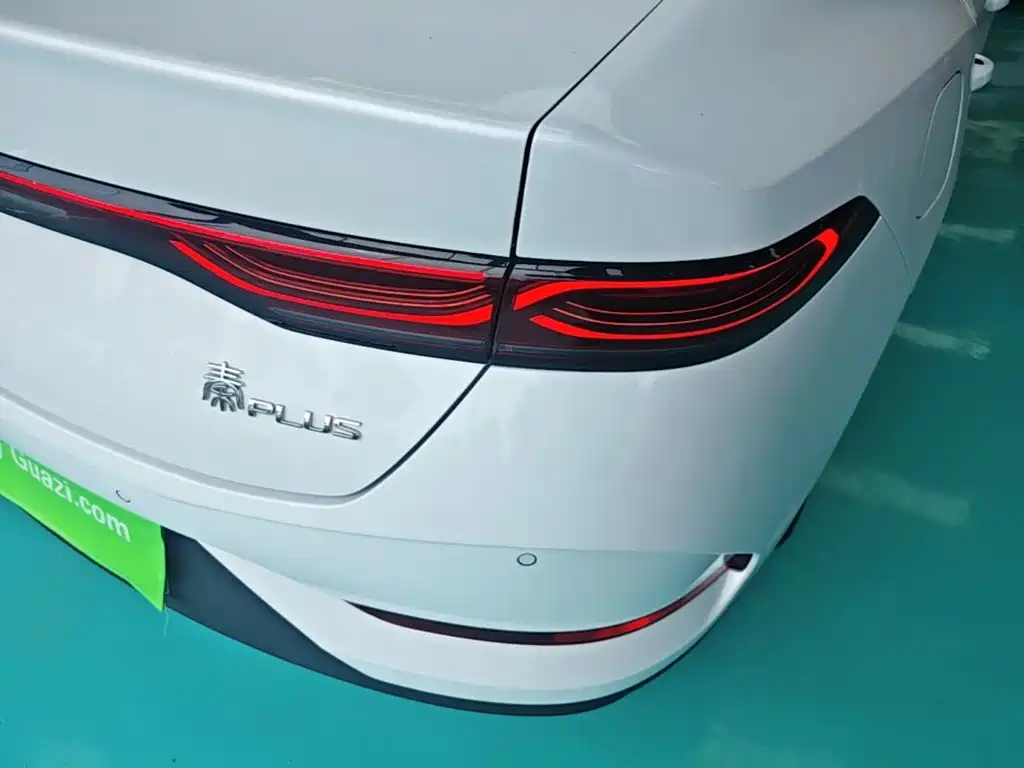 BYD Qin PLUS — фото 8