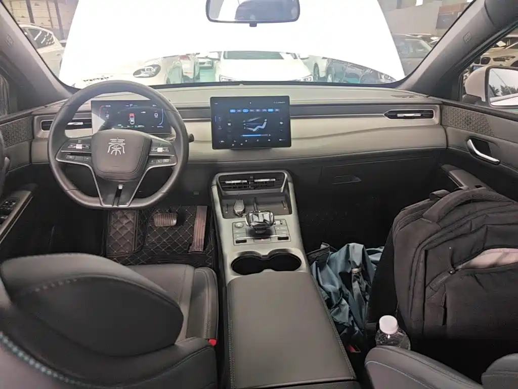 BYD Qin PLUS — фото 10