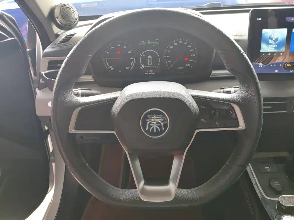 BYD Qin NEV — фото 11