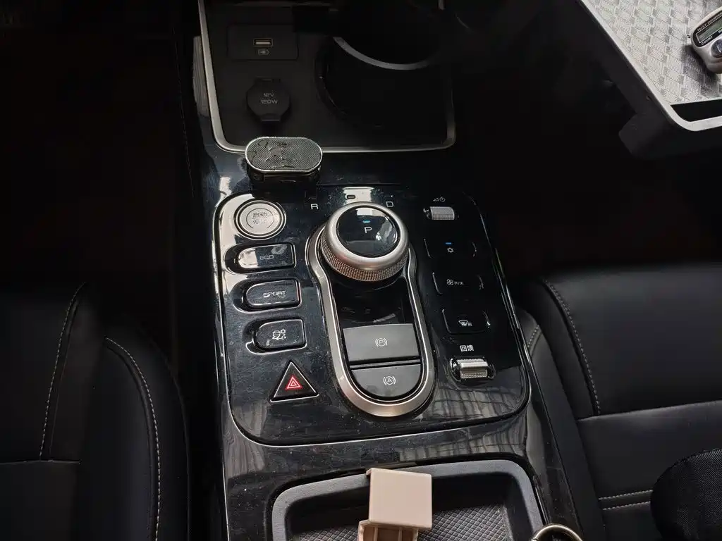 BYD Qin NEV — фото 14