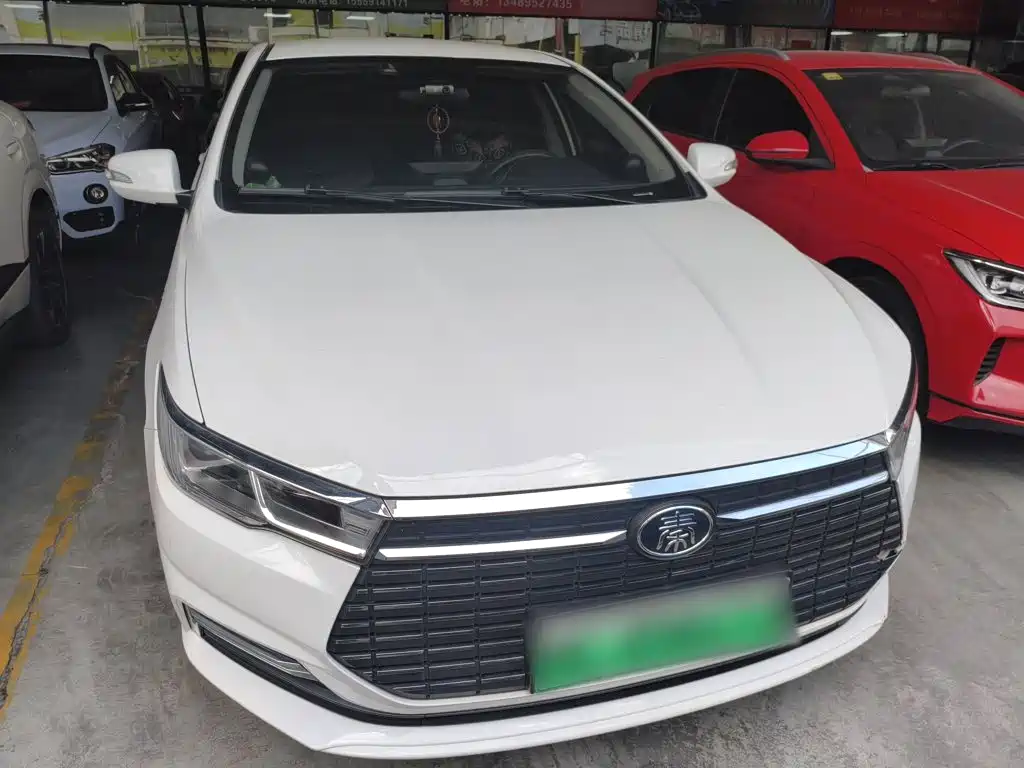 BYD Qin NEV — фото 3
