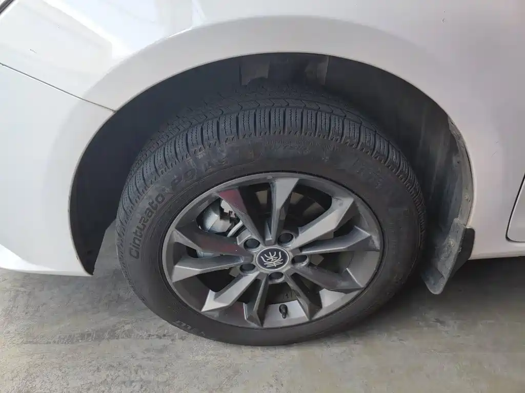 BYD Qin NEV — фото 23