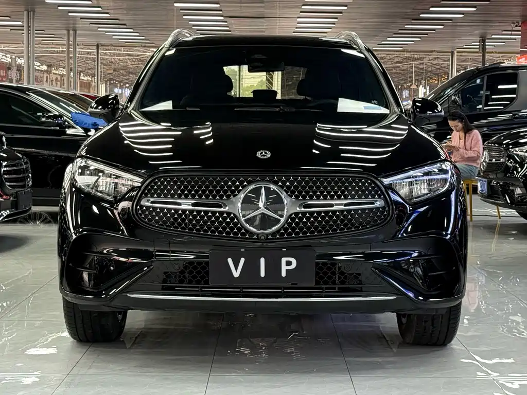 Mercedes-Benz GLC — фото 2