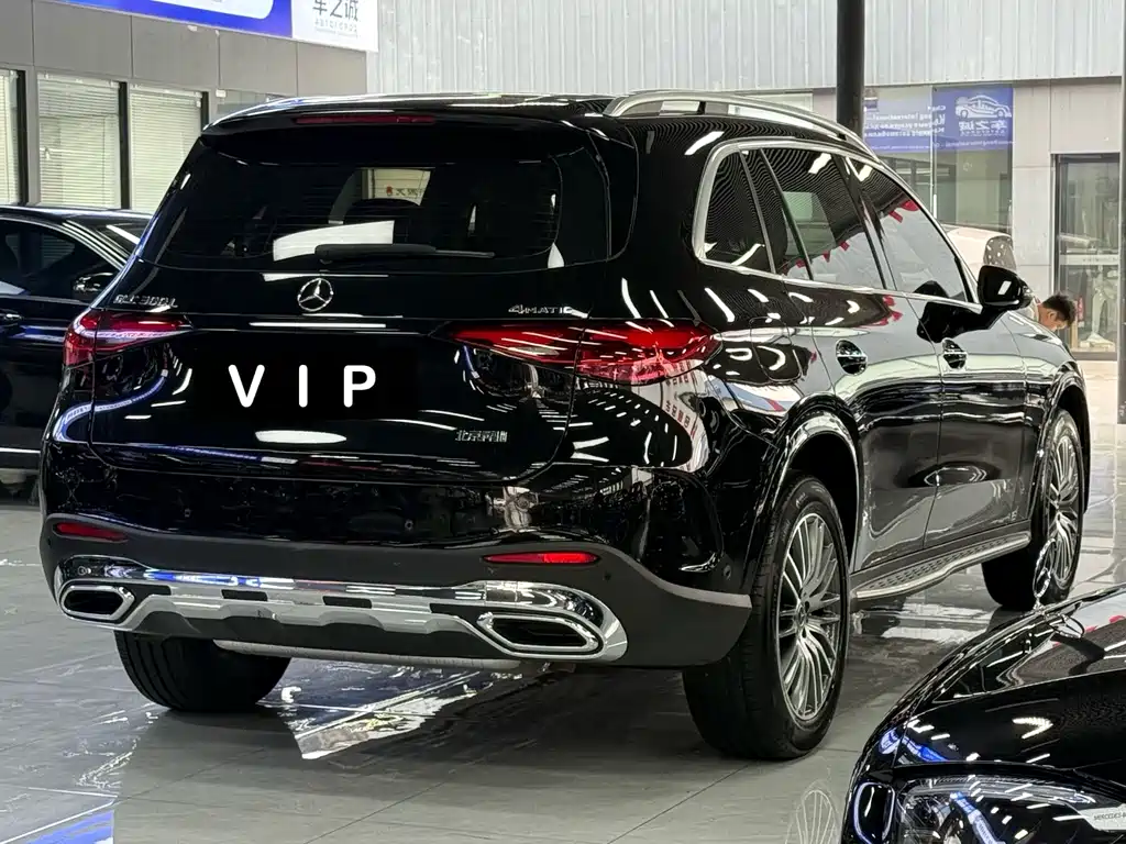 Mercedes-Benz GLC — фото 13