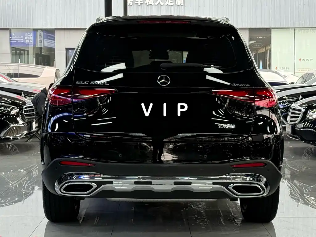 Mercedes-Benz GLC — фото 14