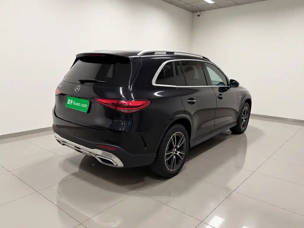 Mercedes-Benz GLC — фото 4