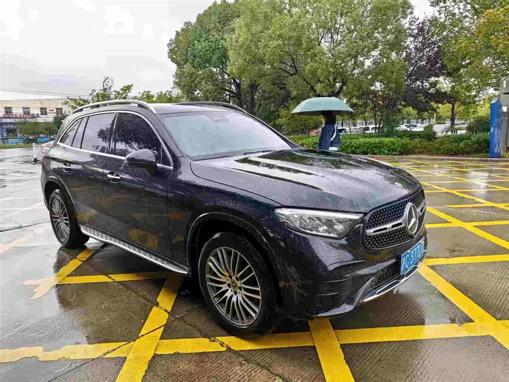 Mercedes-Benz GLC — фото 2