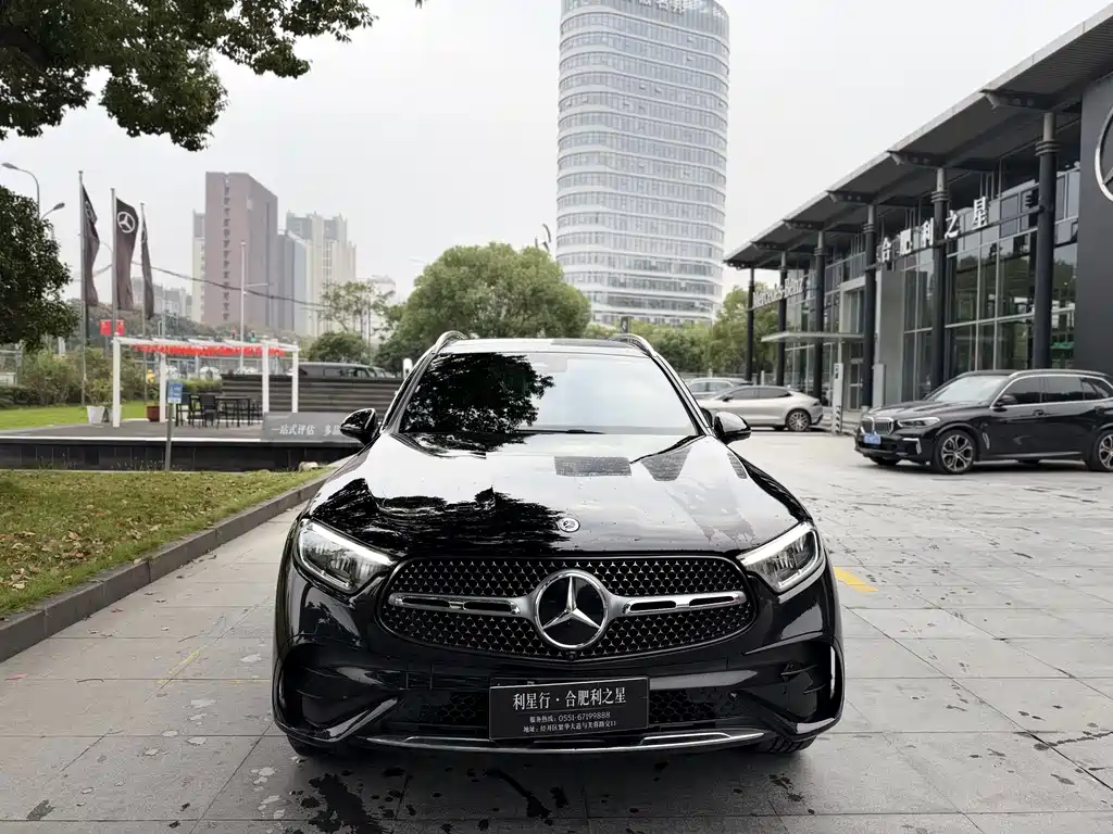 Mercedes-Benz GLC — фото 2