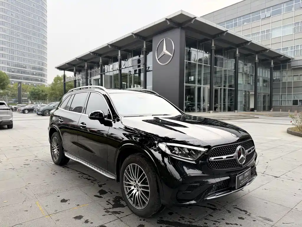 Mercedes-Benz GLC — фото 3