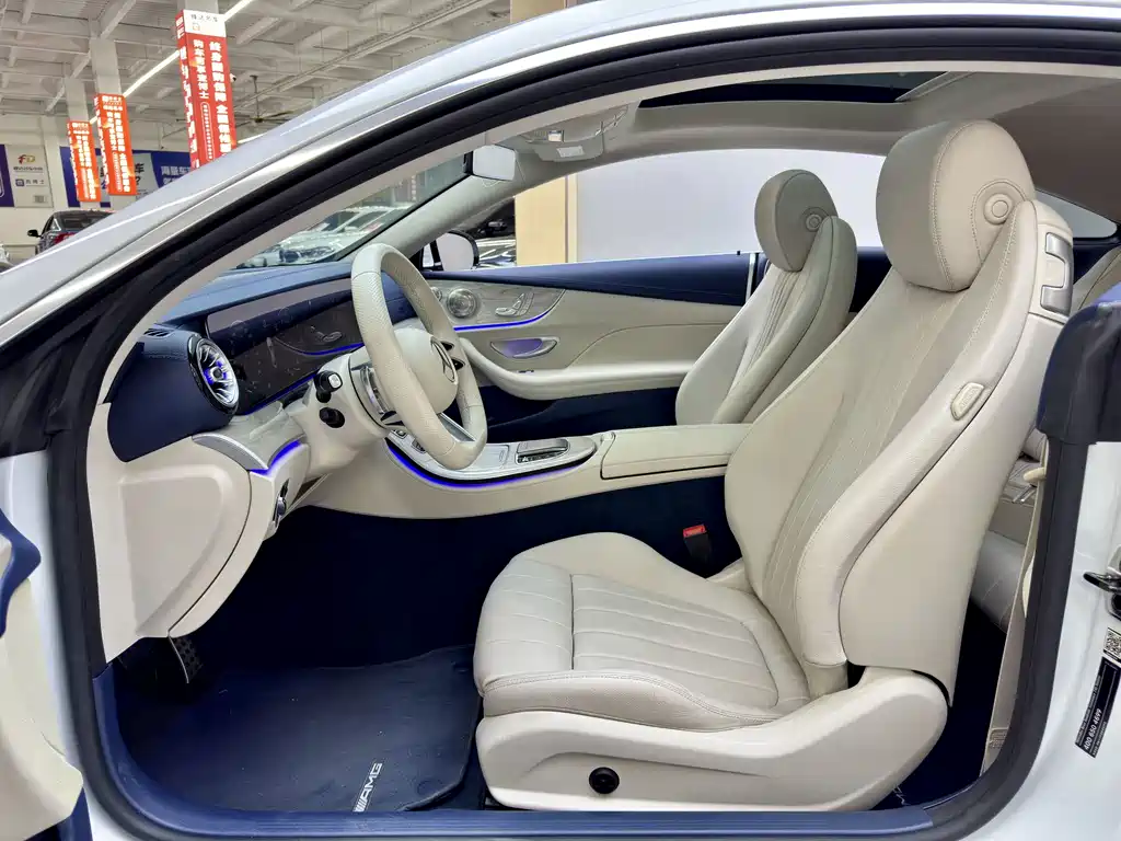 Mercedes-Benz E-Class (Import) — фото 2