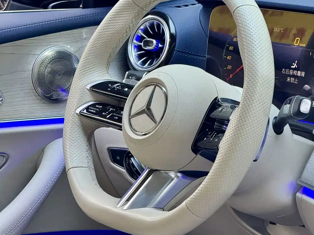 Mercedes-Benz E-Class (Import) — фото 11