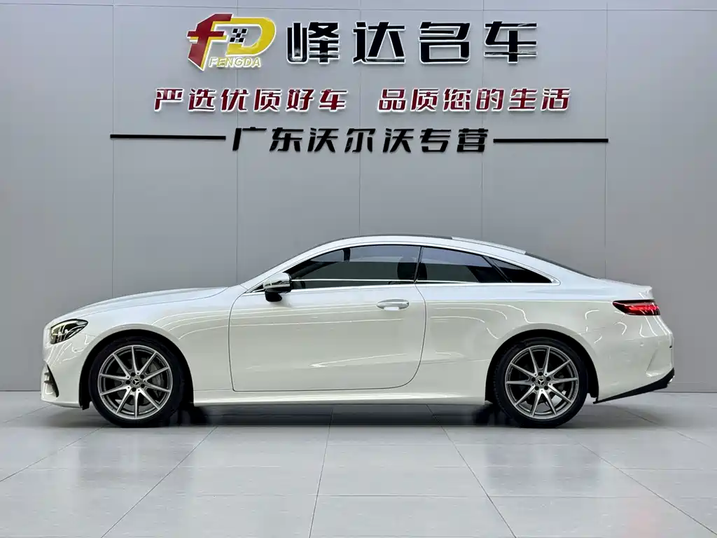 Mercedes-Benz E-Class (Import) — фото 14