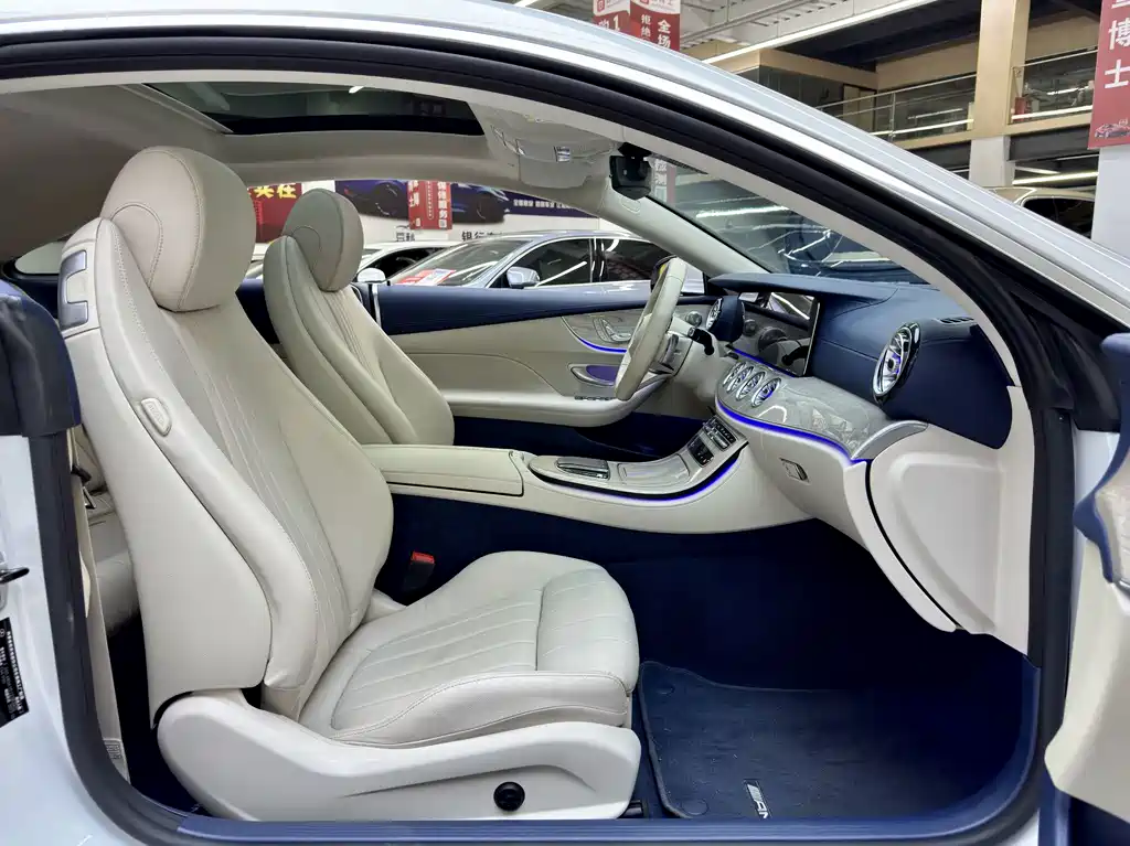 Mercedes-Benz E-Class (Import) — фото 15