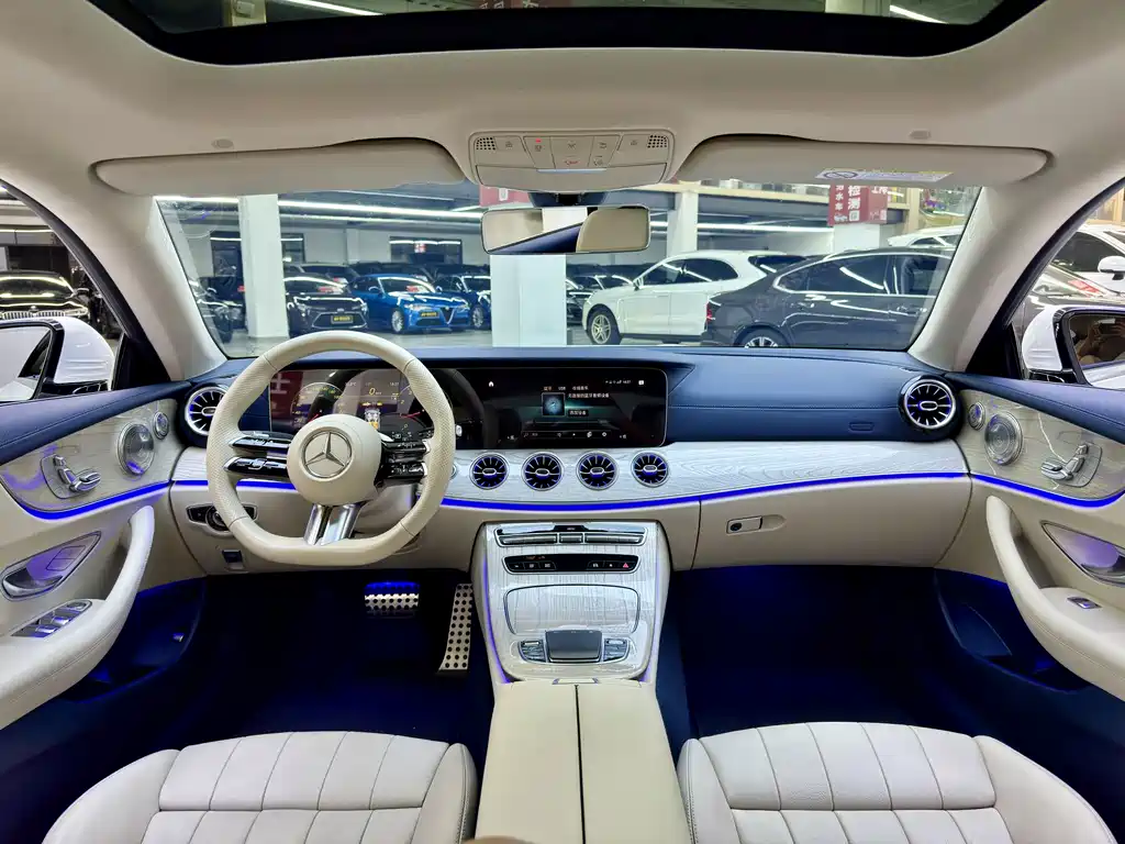 Mercedes-Benz E-Class (Import) — фото 4