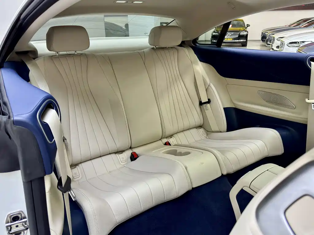 Mercedes-Benz E-Class (Import) — фото 6