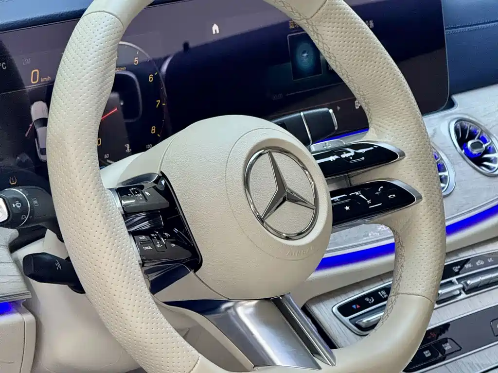 Mercedes-Benz E-Class (Import) — фото 7