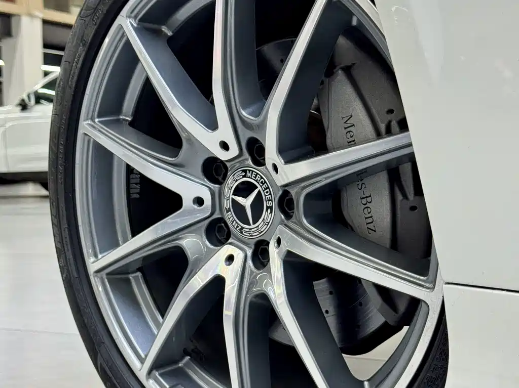 Mercedes-Benz E-Class (Import) — фото 9