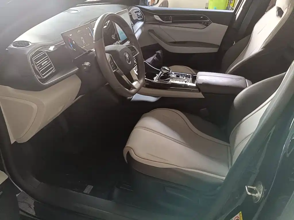 BYD Qin PLUS — фото 15
