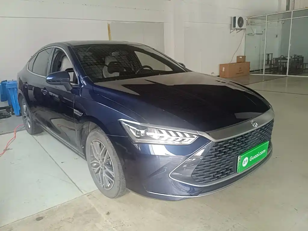 BYD Qin PLUS — фото 4
