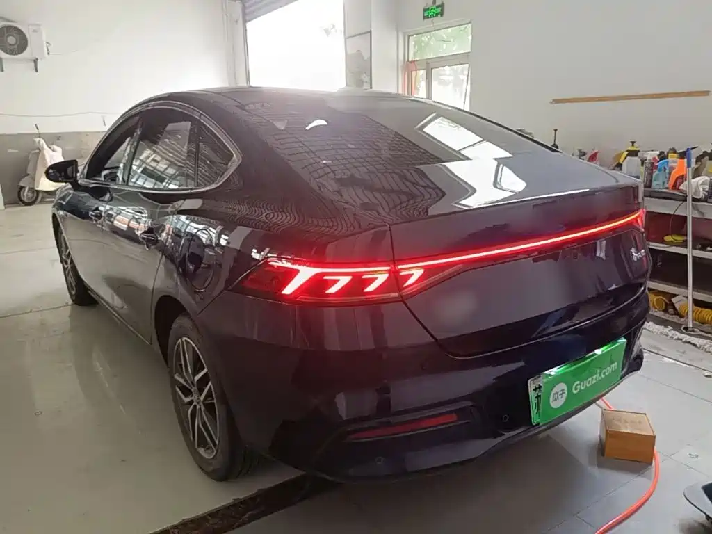 BYD Qin PLUS — фото 5