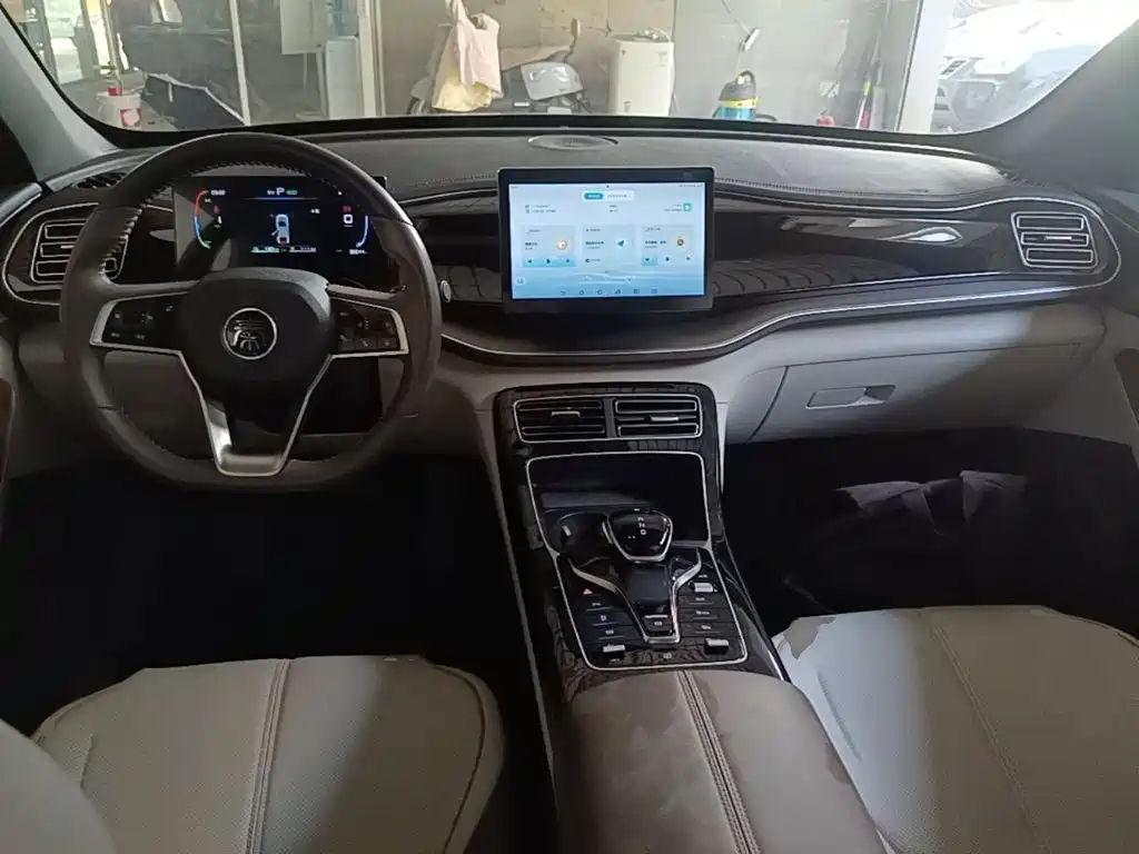BYD Qin PLUS — фото 10
