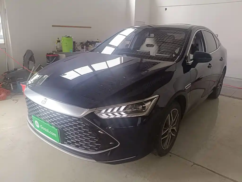 BYD Qin PLUS