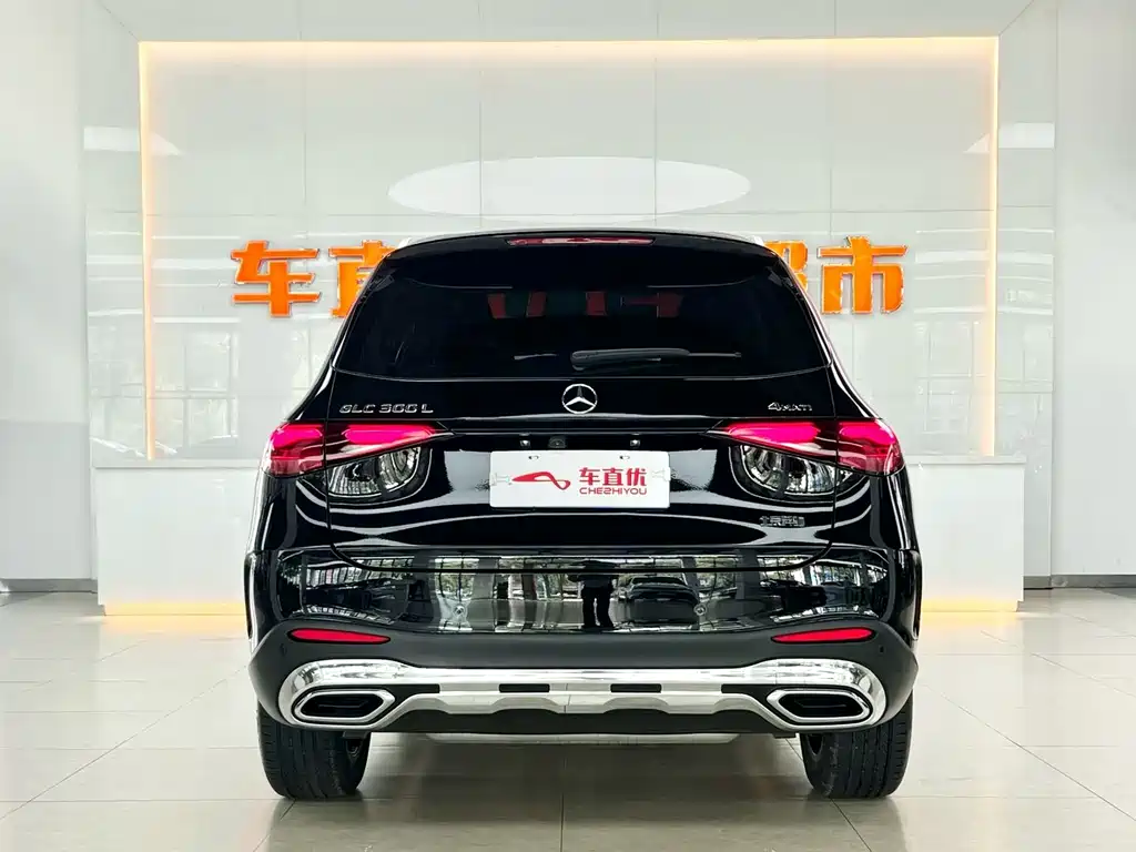 Mercedes-Benz GLC — фото 6