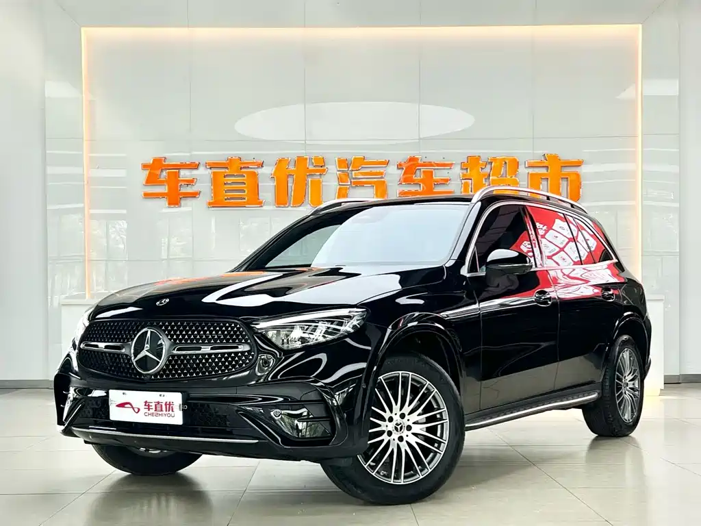 Mercedes-Benz GLC — фото 1