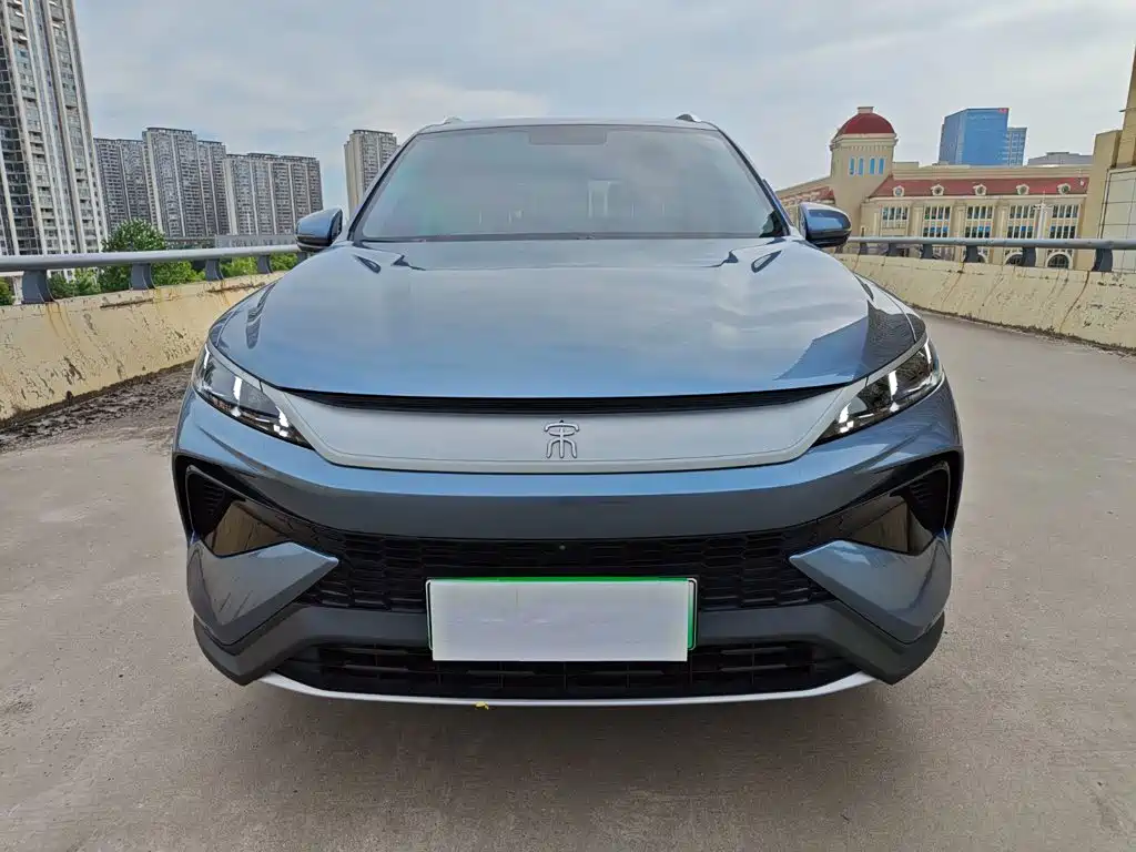 BYD Pro New Energy — фото 2