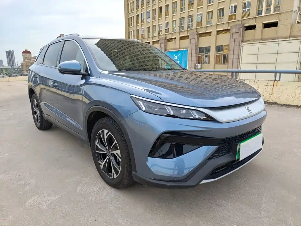BYD Pro New Energy — фото 3