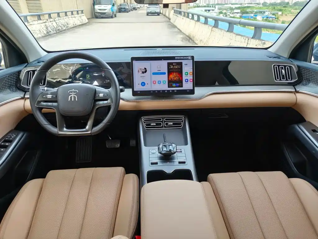 BYD Pro New Energy — фото 5