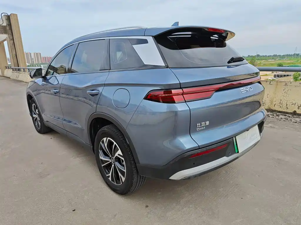 BYD Pro New Energy — фото 7