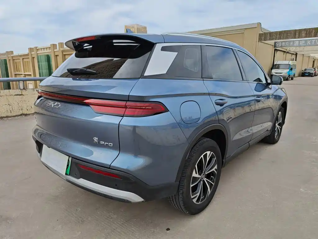 BYD Pro New Energy — фото 9