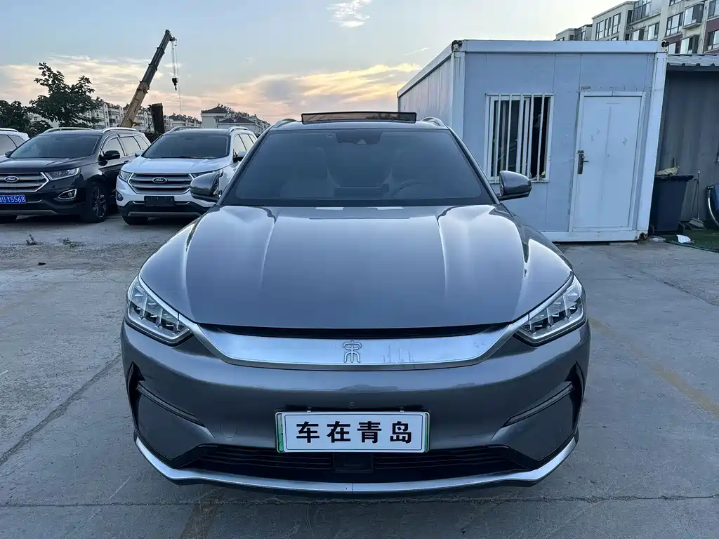 BYD PLUS New Energy — фото 2