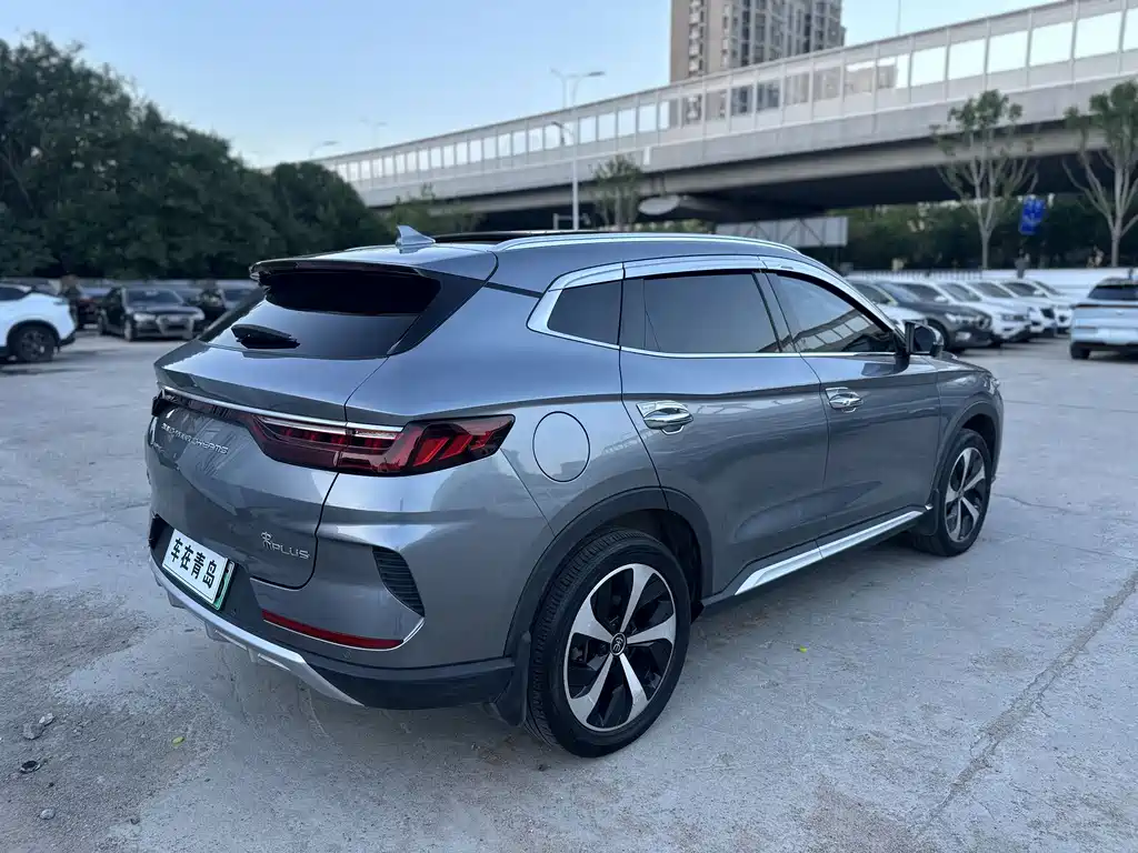 BYD PLUS New Energy — фото 9