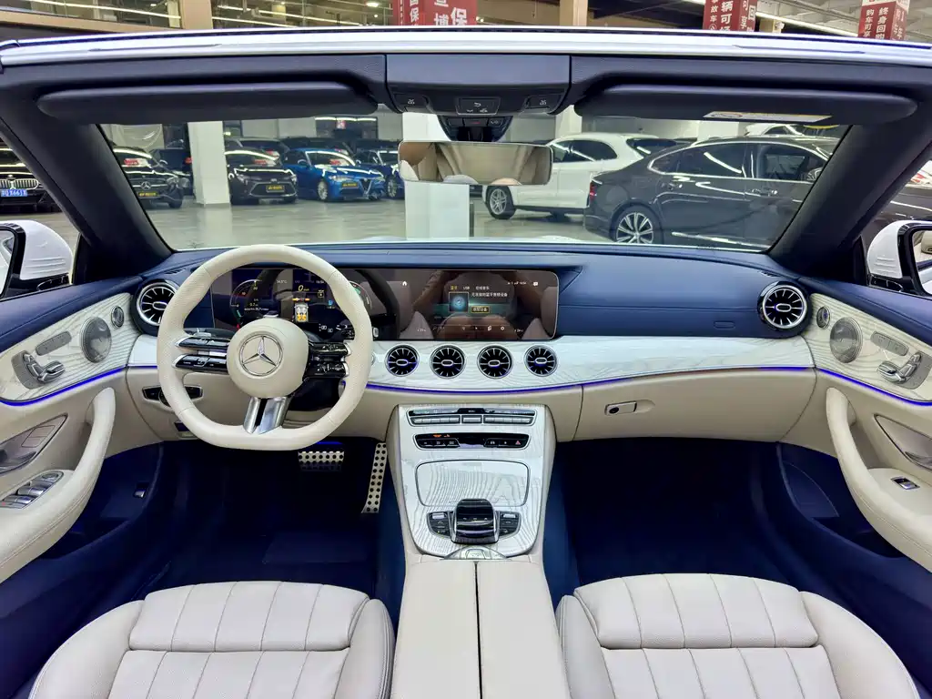 Mercedes-Benz E-Class (Import) — фото 9
