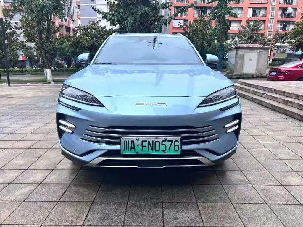 BYD PLUS New Energy — фото 2