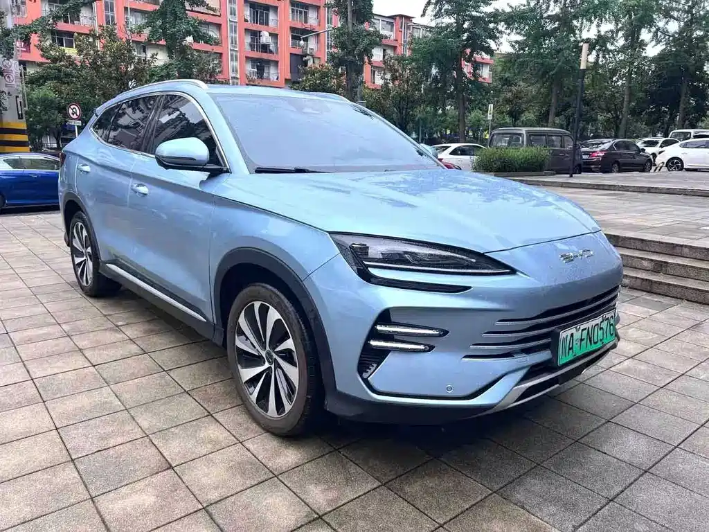 BYD PLUS New Energy — фото 3