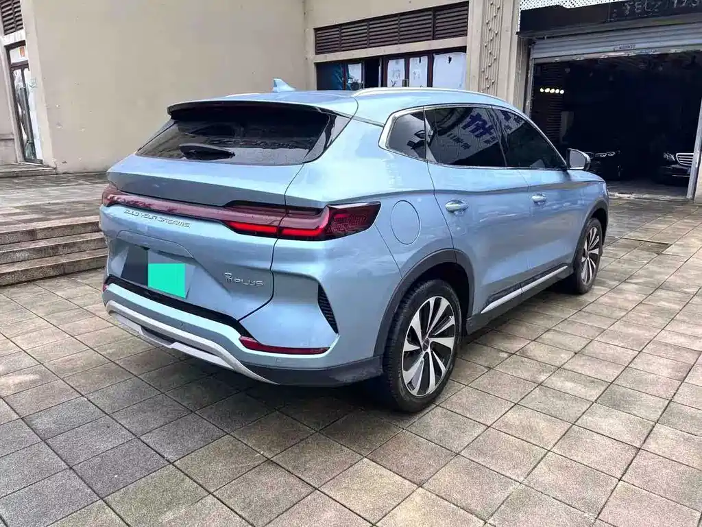 BYD PLUS New Energy — фото 6