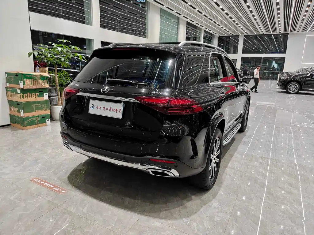 Mercedes-Benz GLE (Import) — фото 14