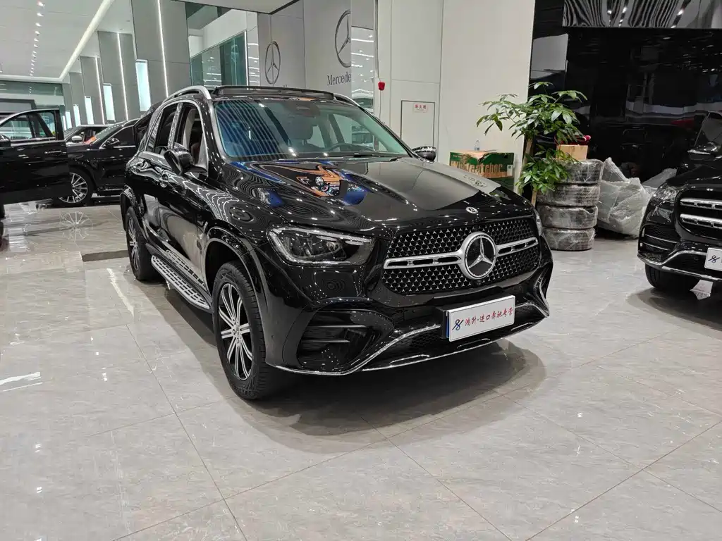Mercedes-Benz GLE (Import) — фото 3