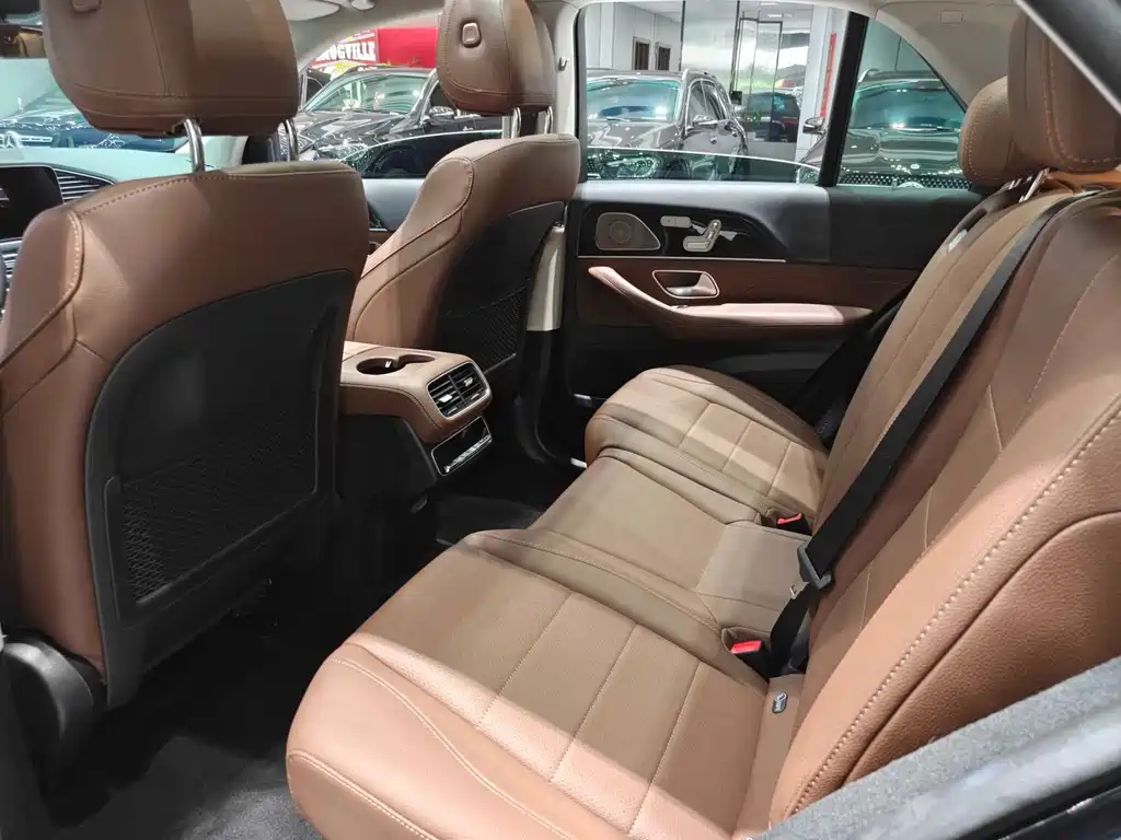 Mercedes-Benz GLE (Import) — фото 10